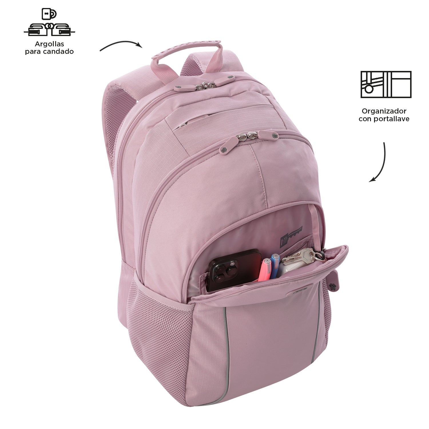 Mochila Cambri 