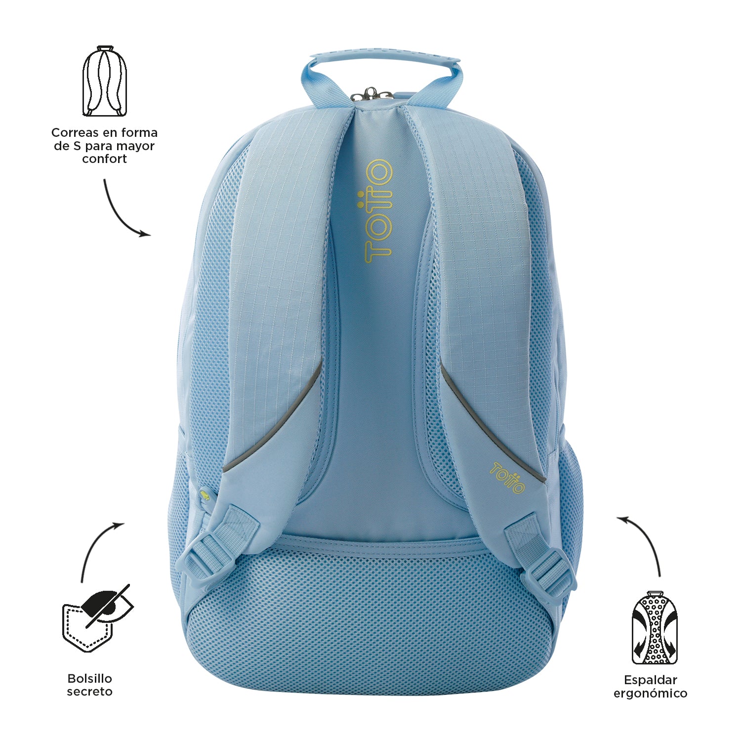 Mochila Cambri 