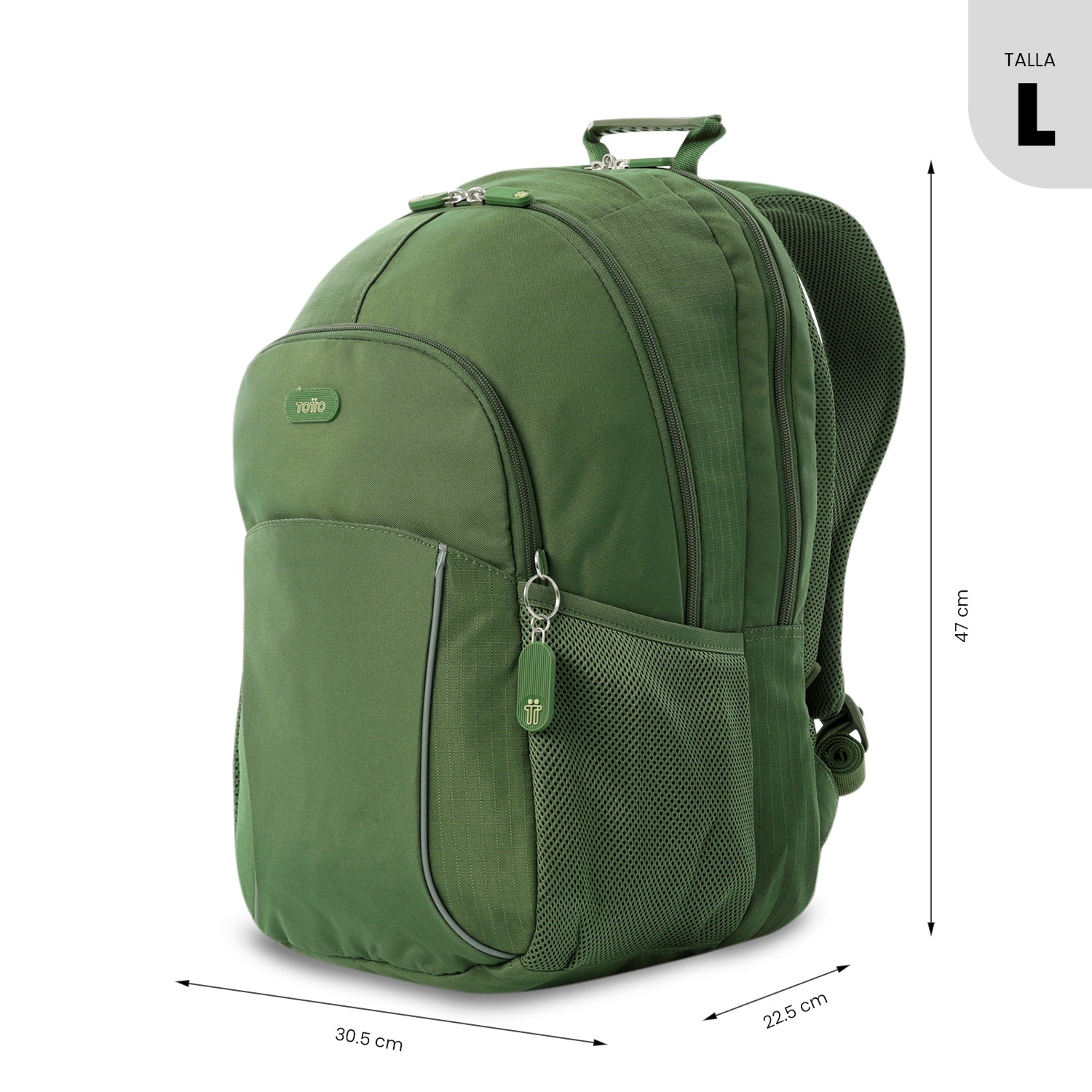 Mochila Cambri 