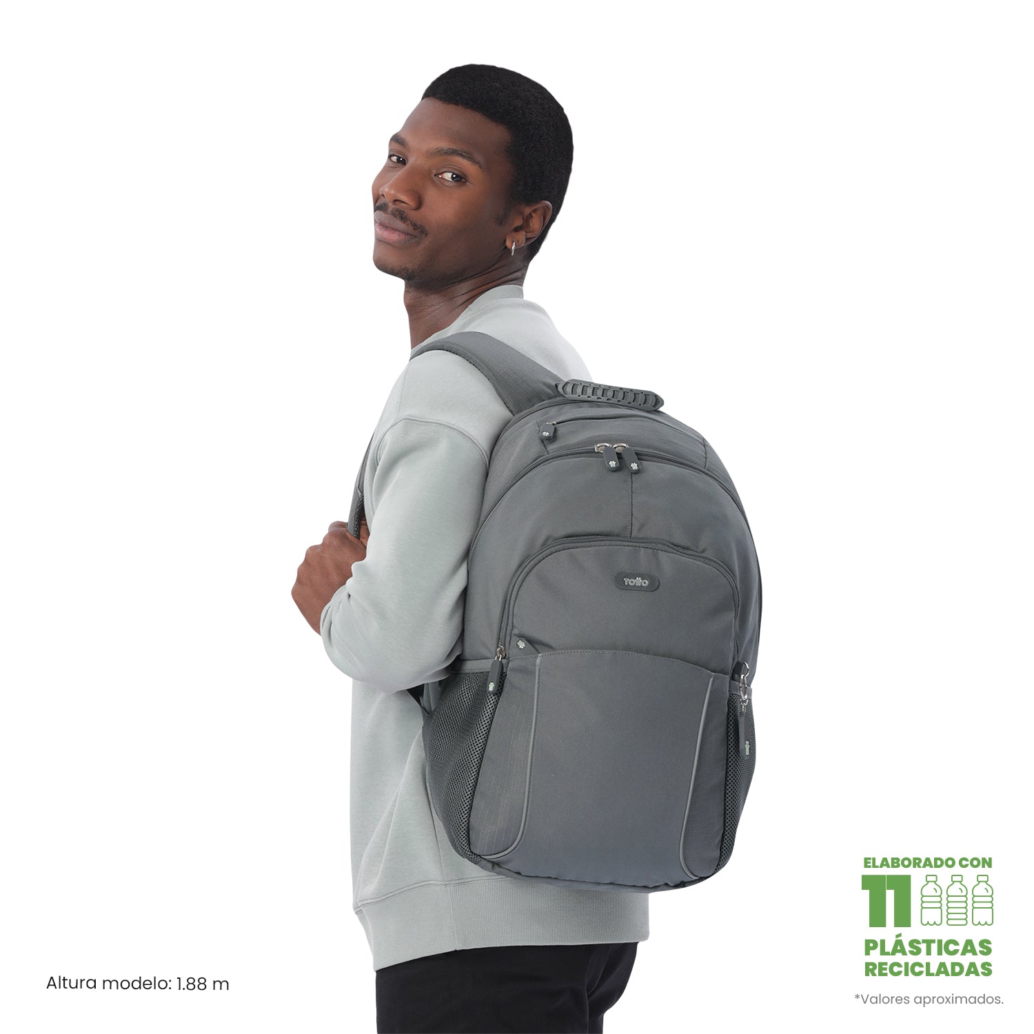 Mochila Cambri 