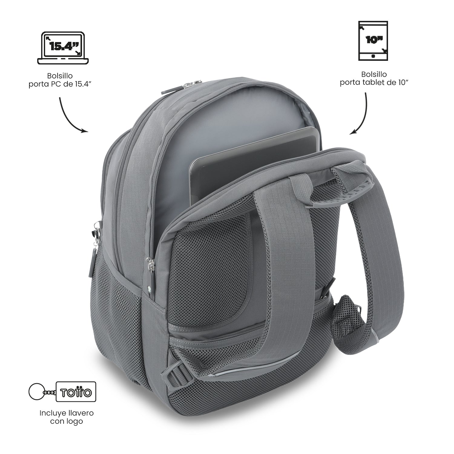 Mochila Cambri 