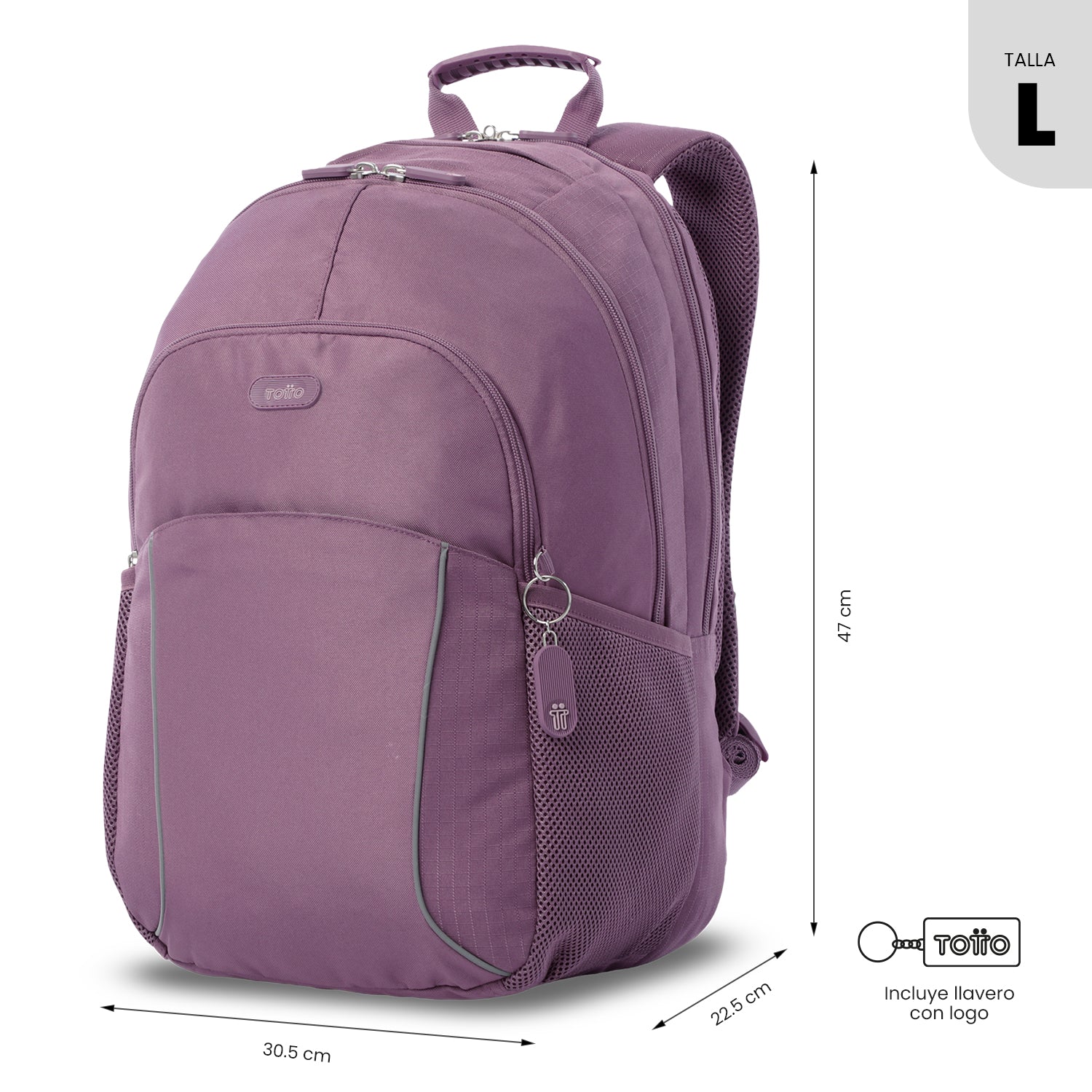 Mochila Cambri 