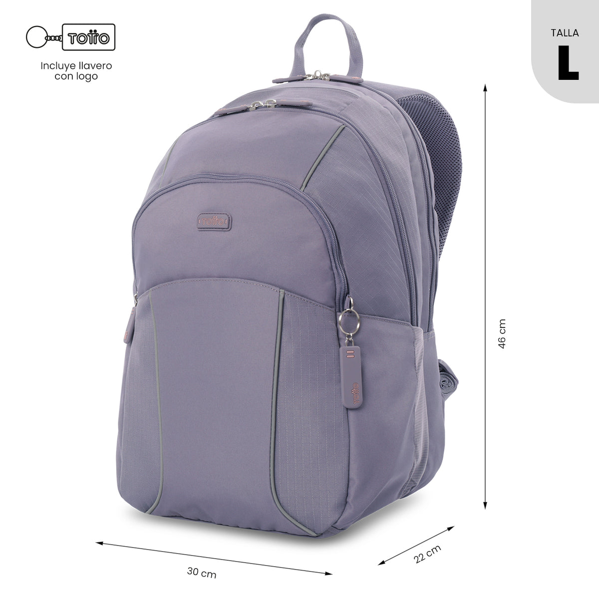 Mochila Cambri 3.0