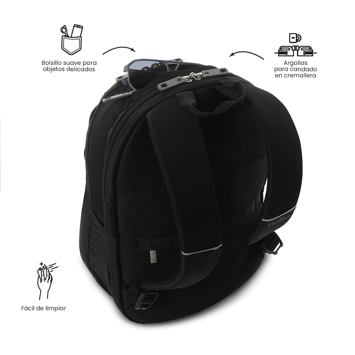 Mochila Cambri 3.0