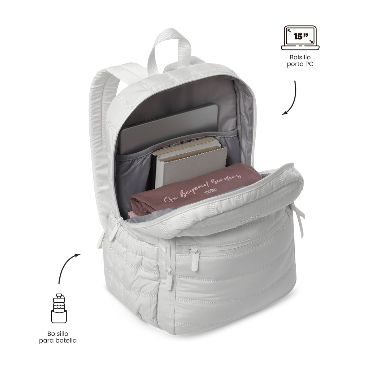 Mochila Moxi M