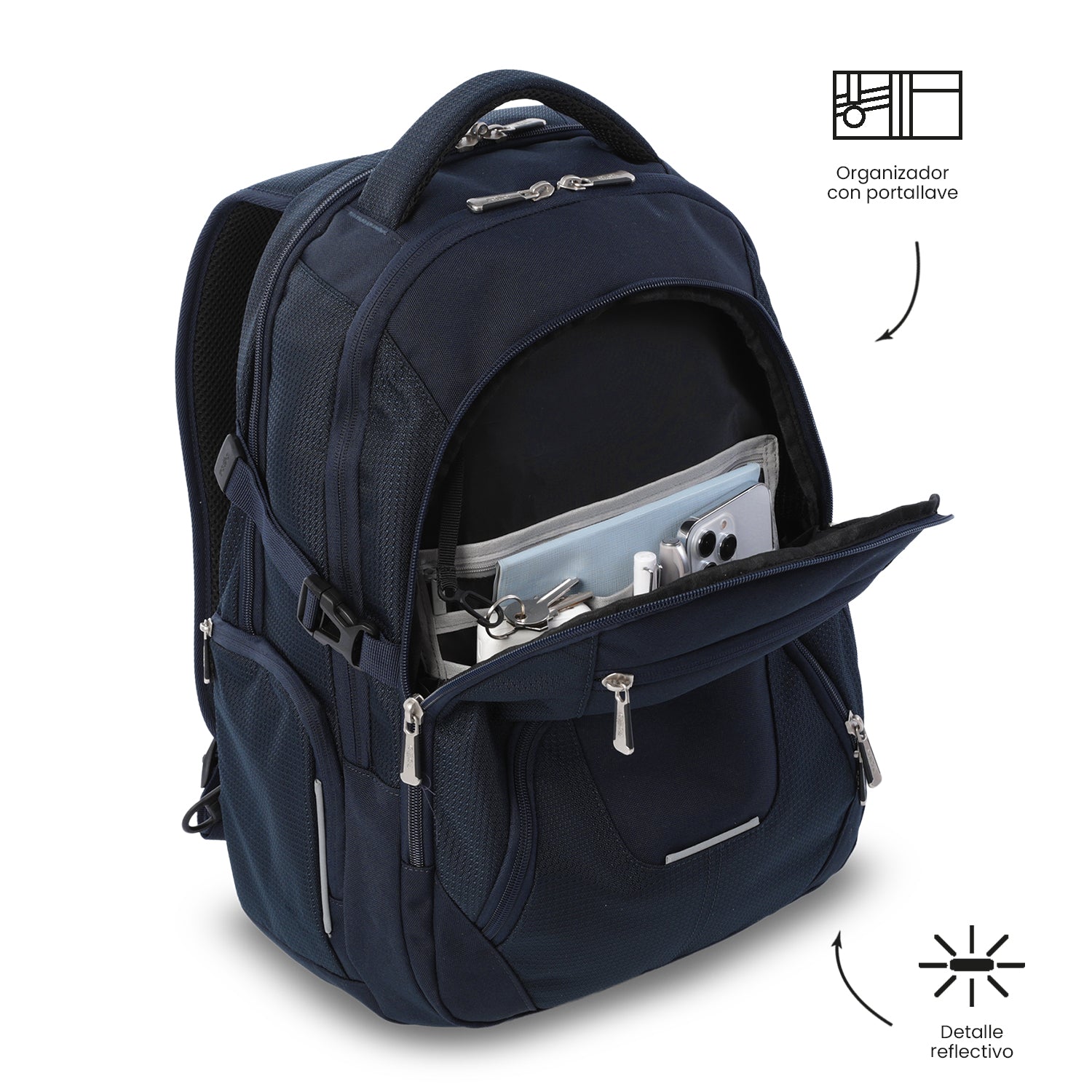 Mochila Polixan 3.0 