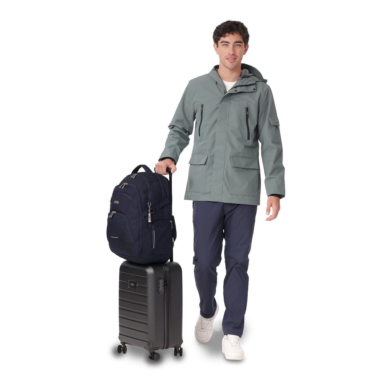 Mochila Polixan 3.0 