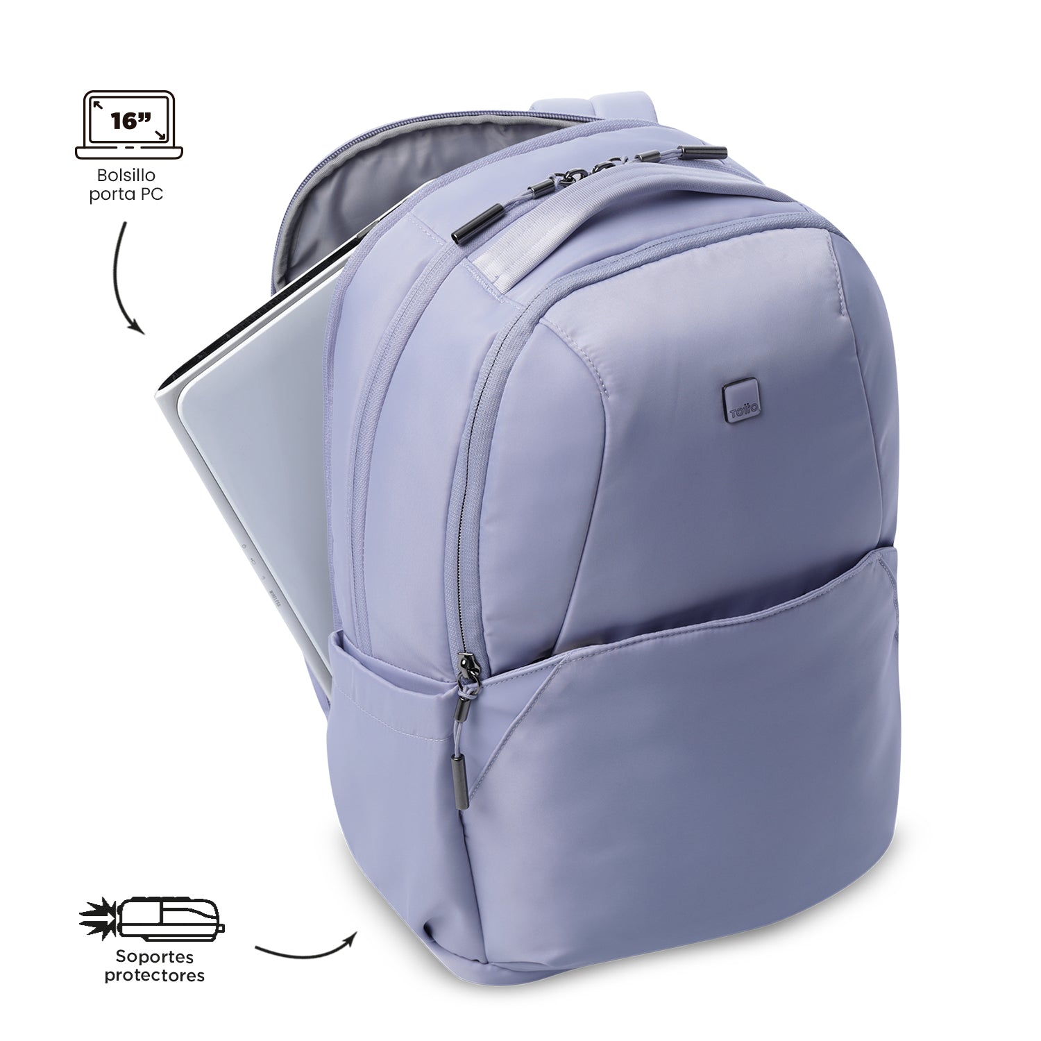 Mochila Roxanne L 