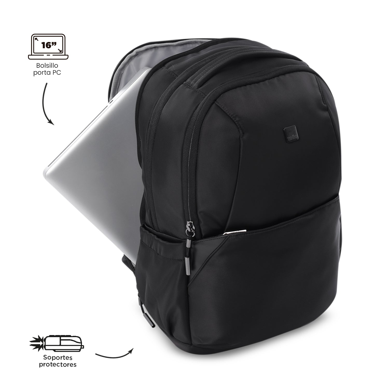Mochila Roxanne L 