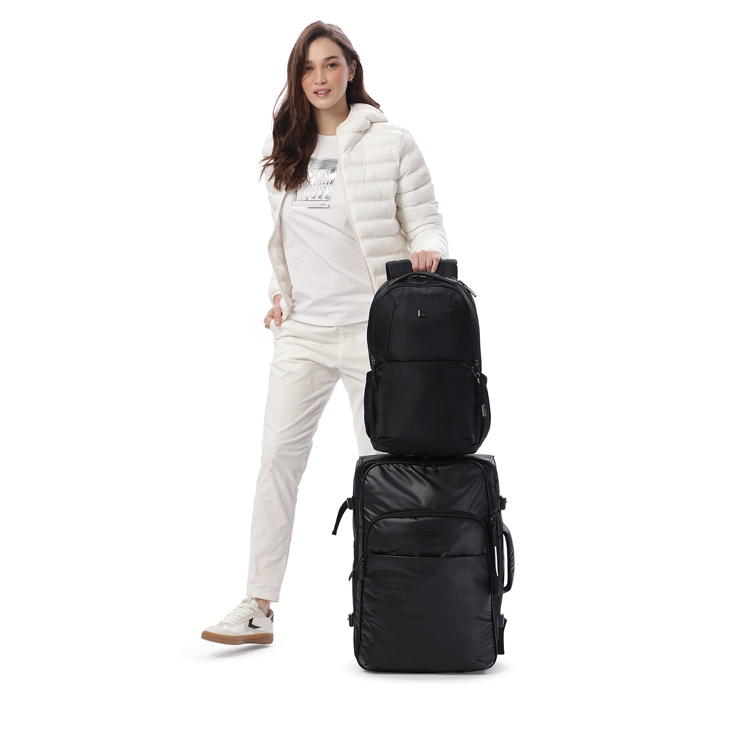 Mochila Roxanne L 