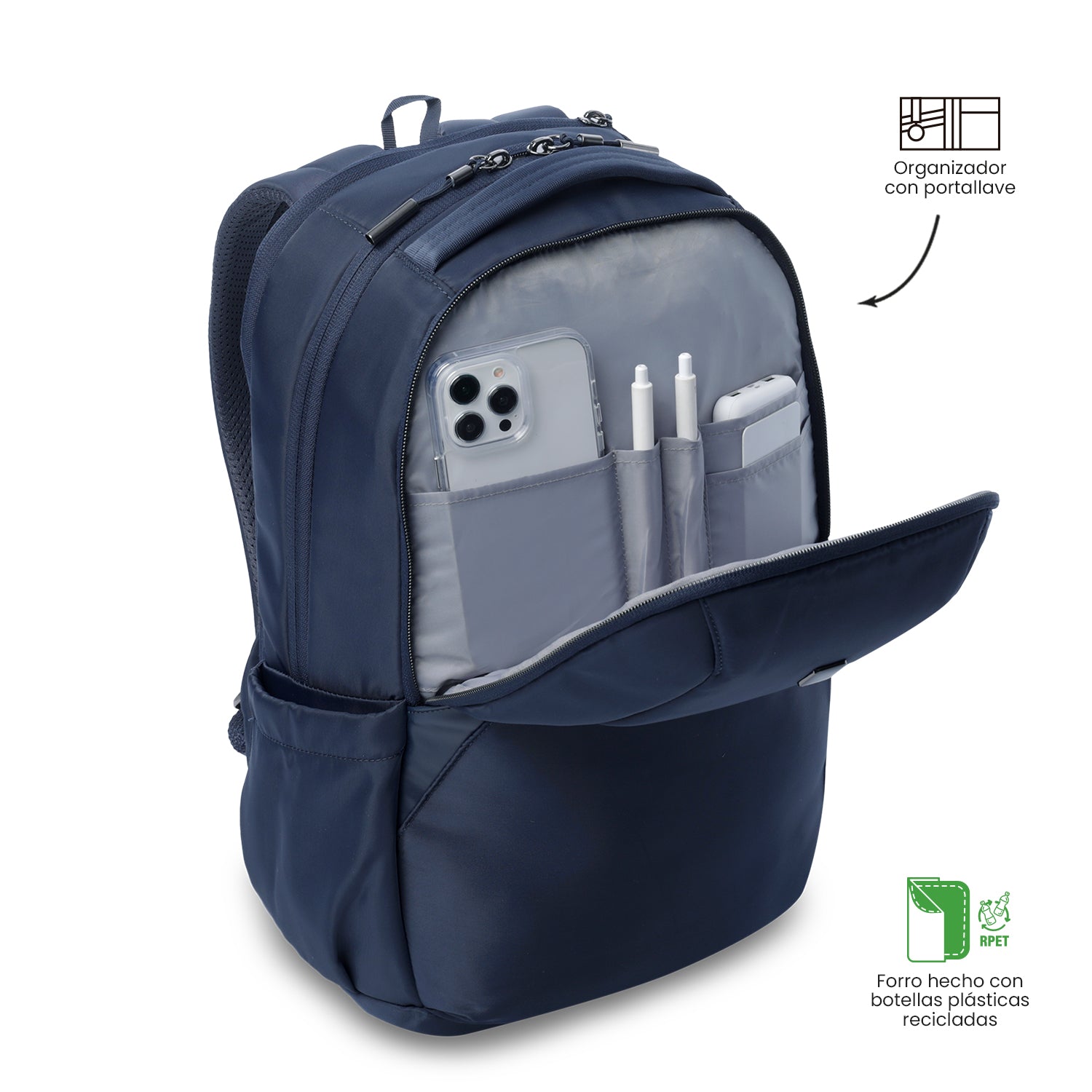 Mochila Roxanne L 