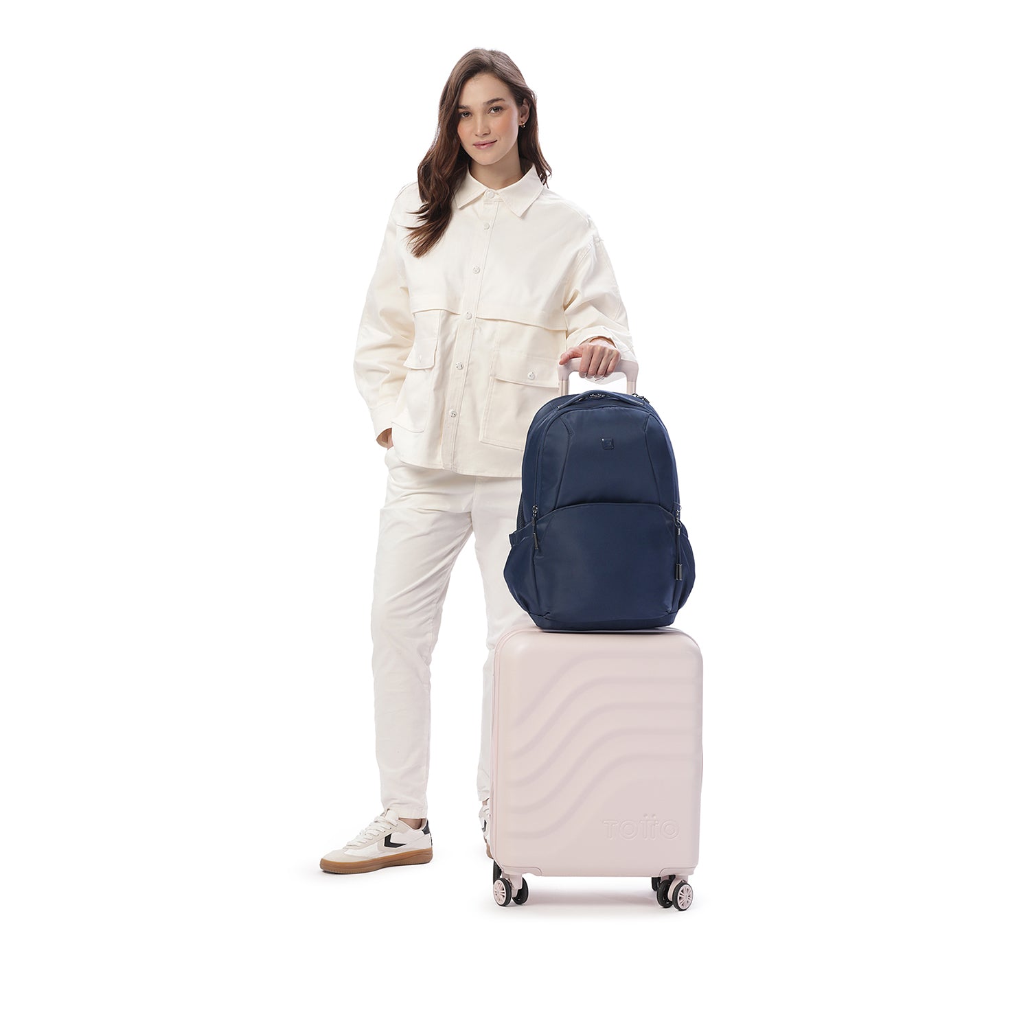 Mochila Roxanne L 
