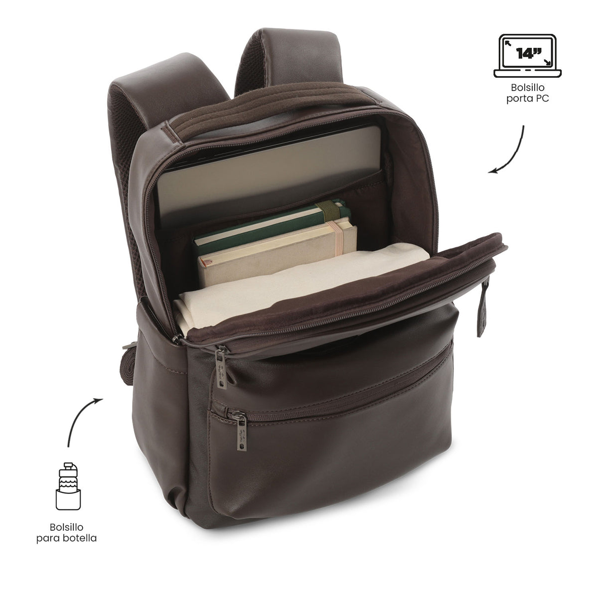 Mochila Salem M