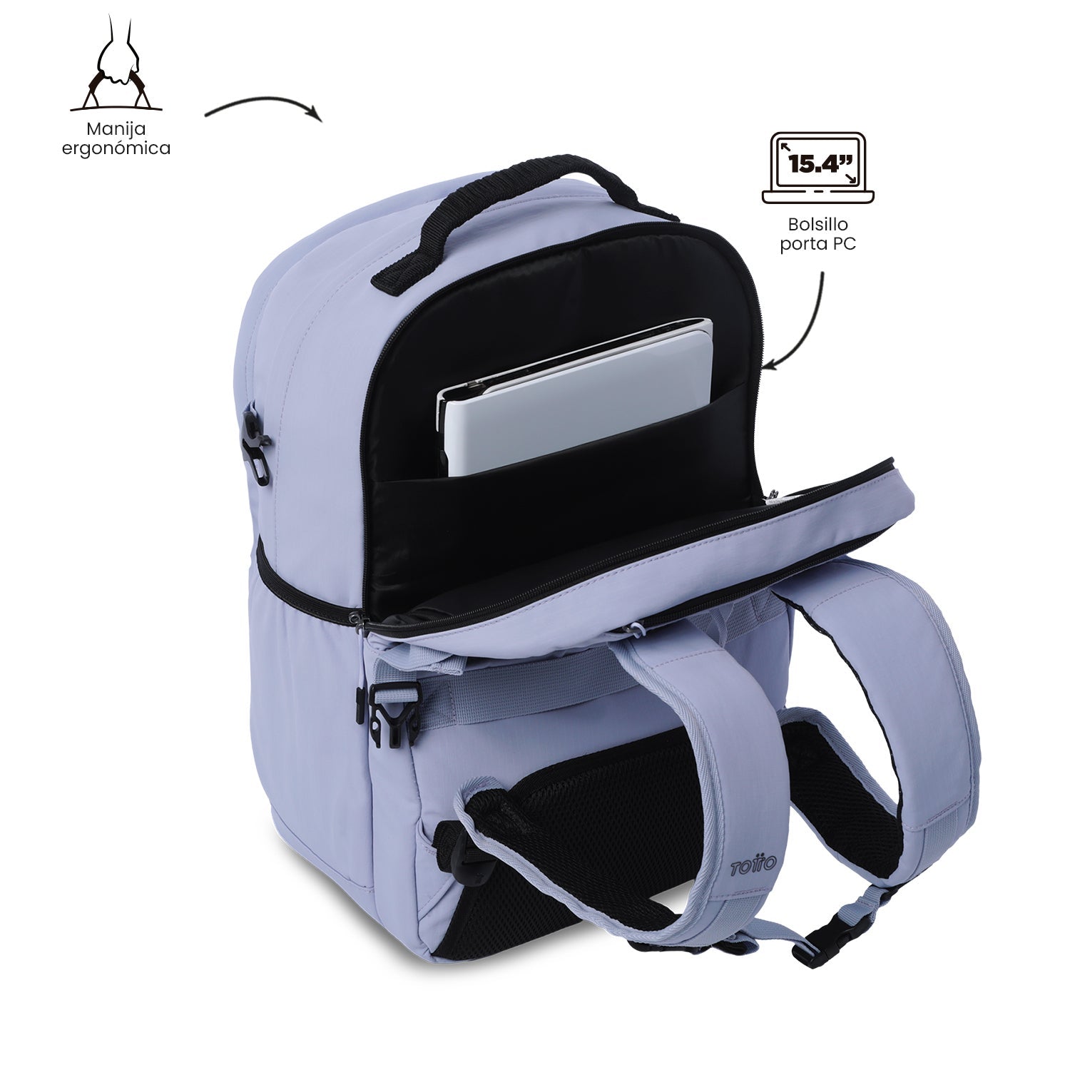 Mochila Spa XL