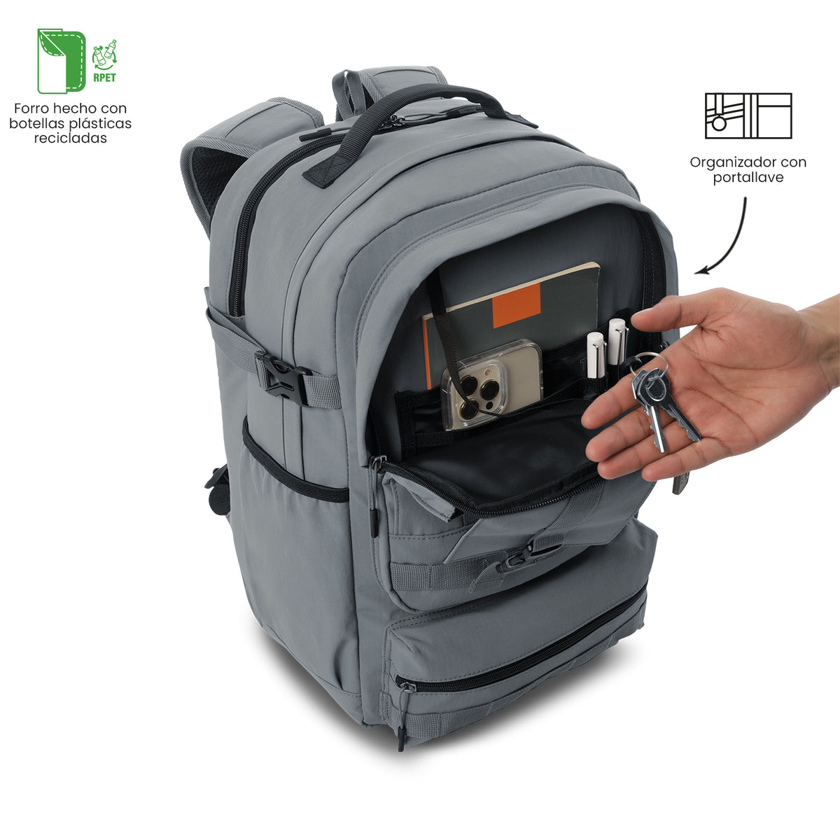 Mochila Spa XL