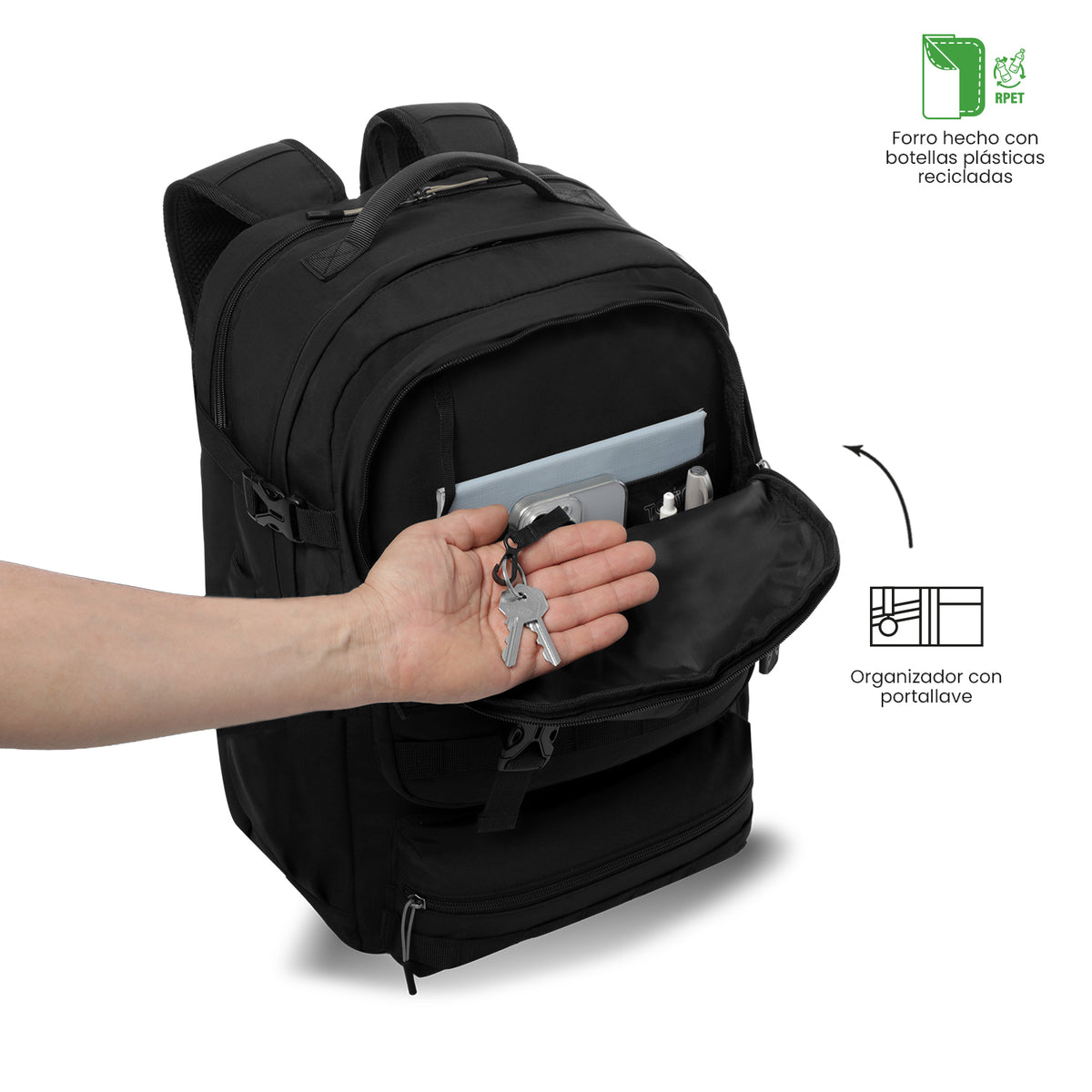 Mochila Spa XL