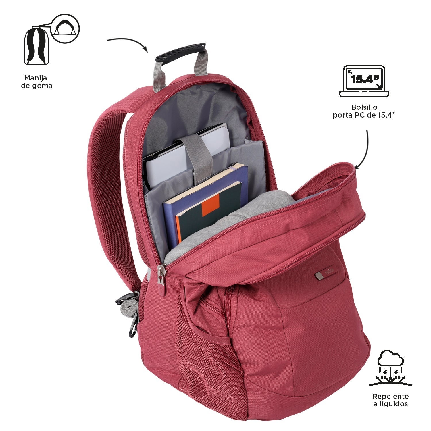 Mochila Krimmler