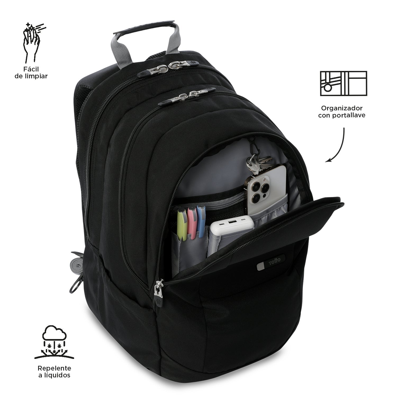 Mochila Krimmler