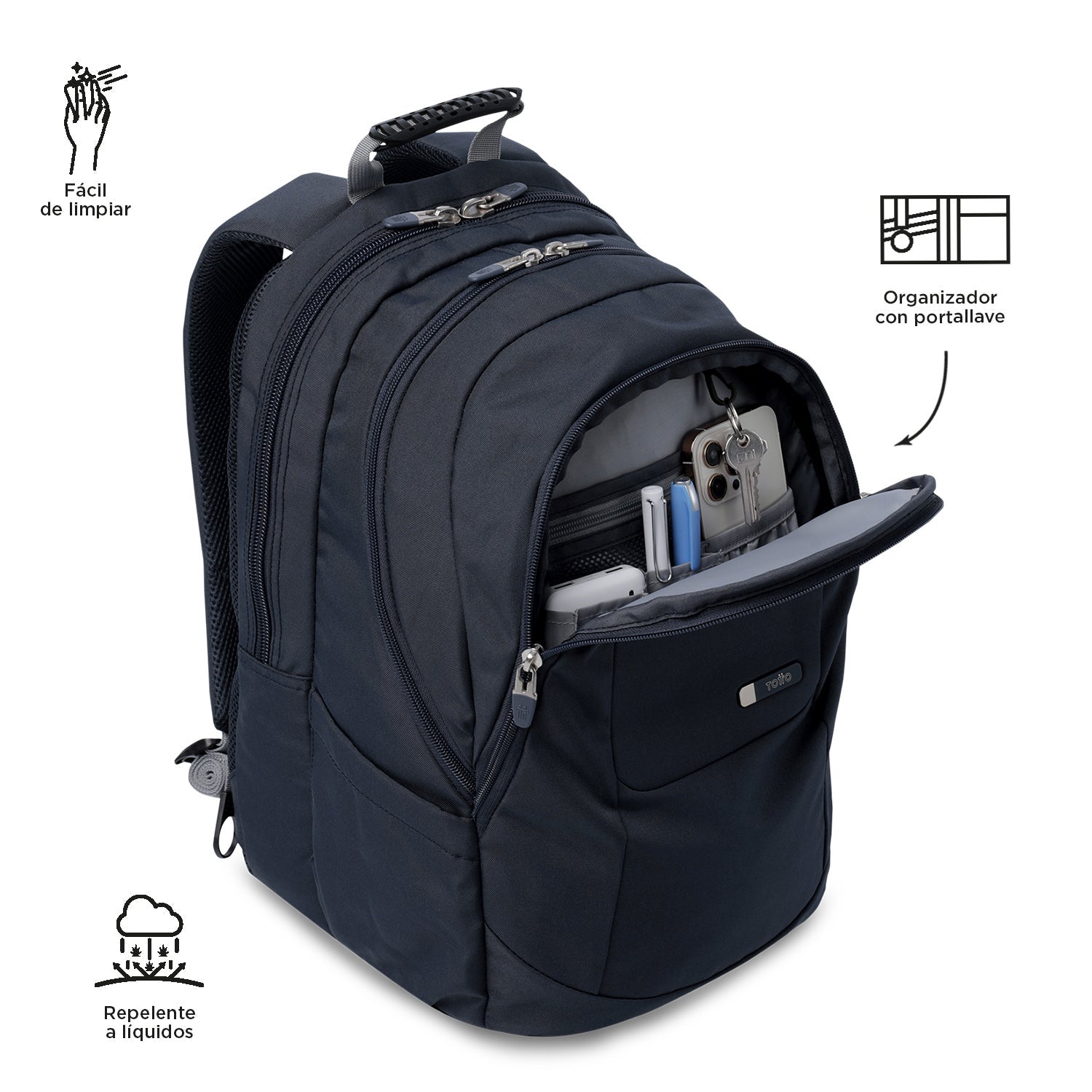 Mochila Krimmler