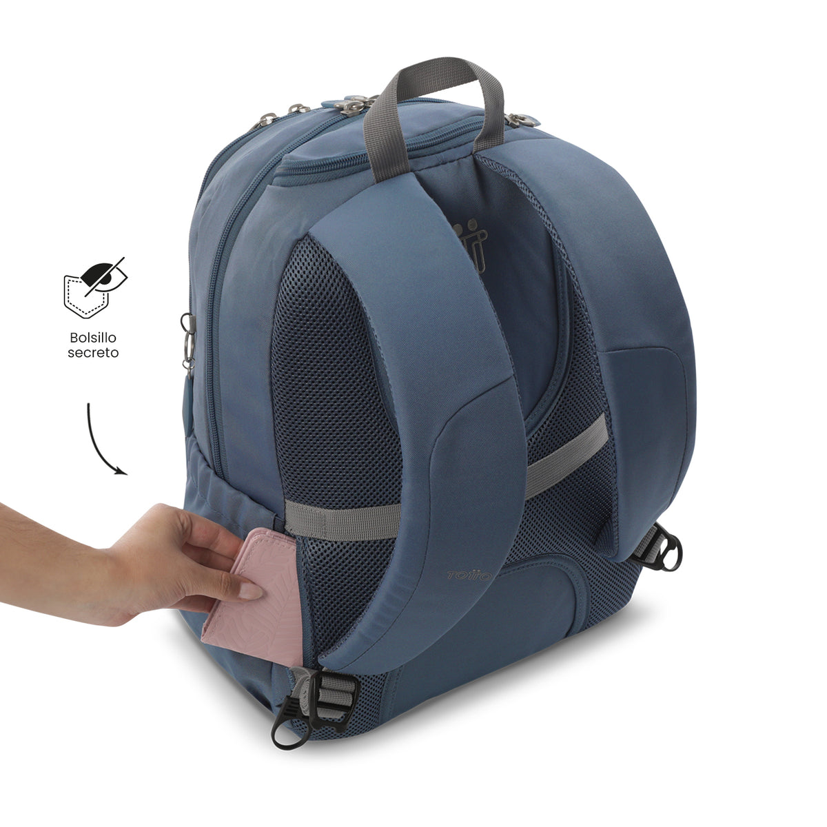 Mochila Goctal 3.0