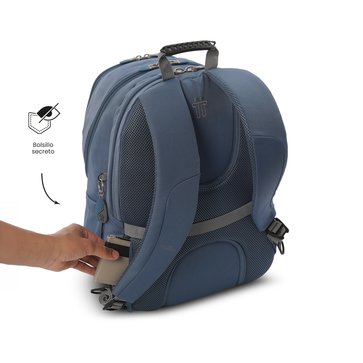 Mochila Krimmler 3.0