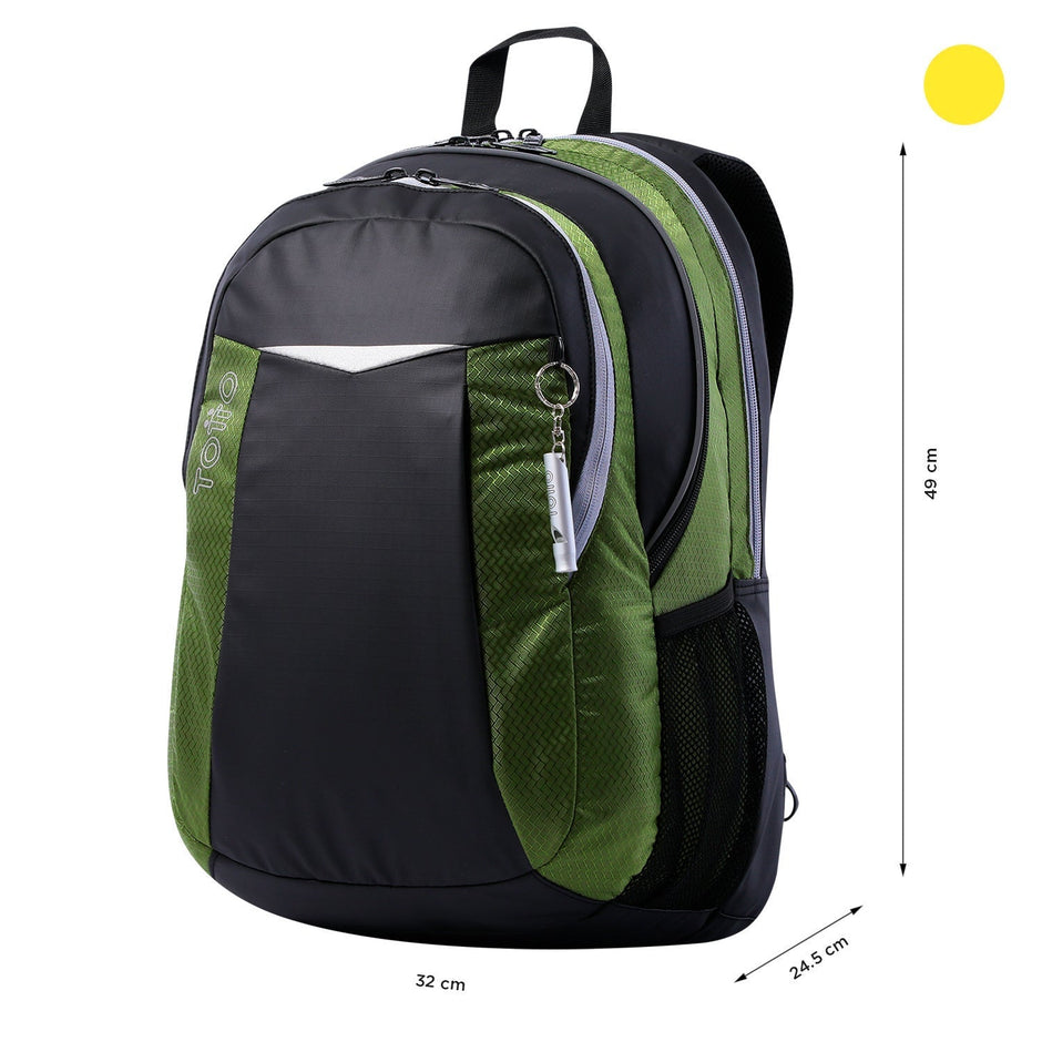 Mochila Titanio 2.0