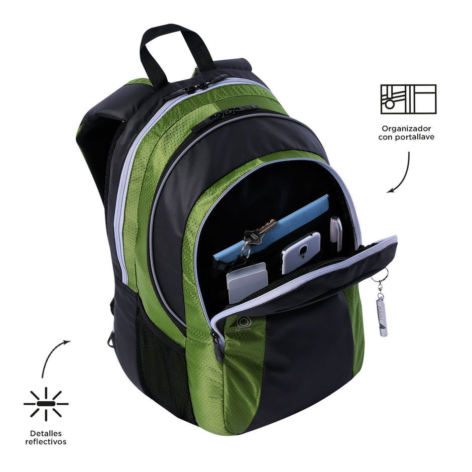 Mochila Titanio 2.0