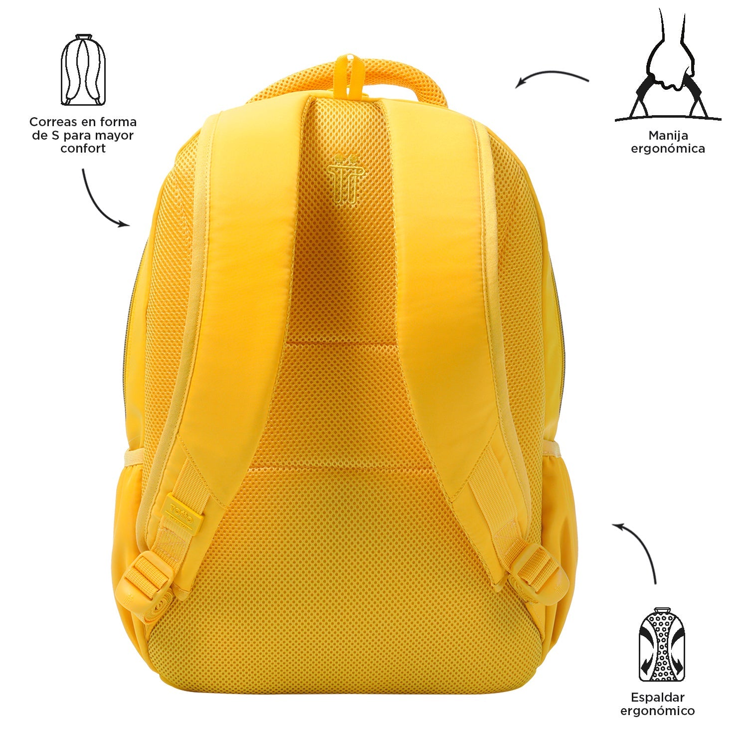 Mochila Tracer 4 