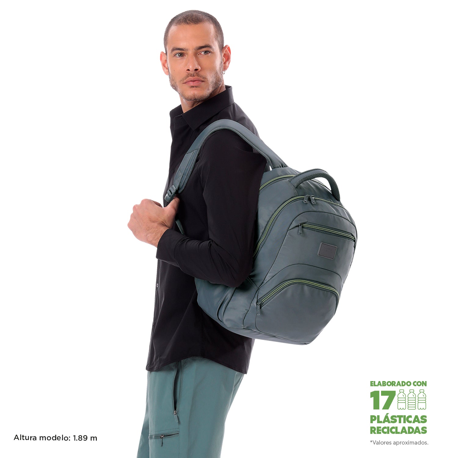 Mochila Tracer 4 