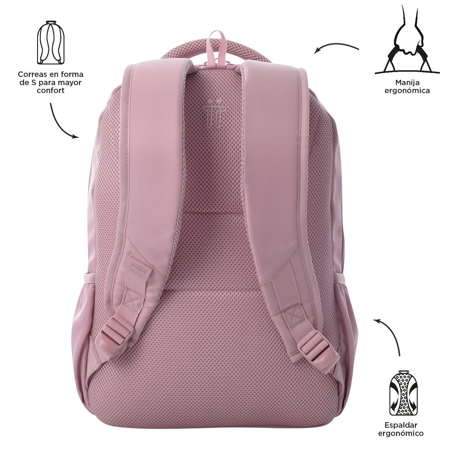 Mochila Tracer 4 