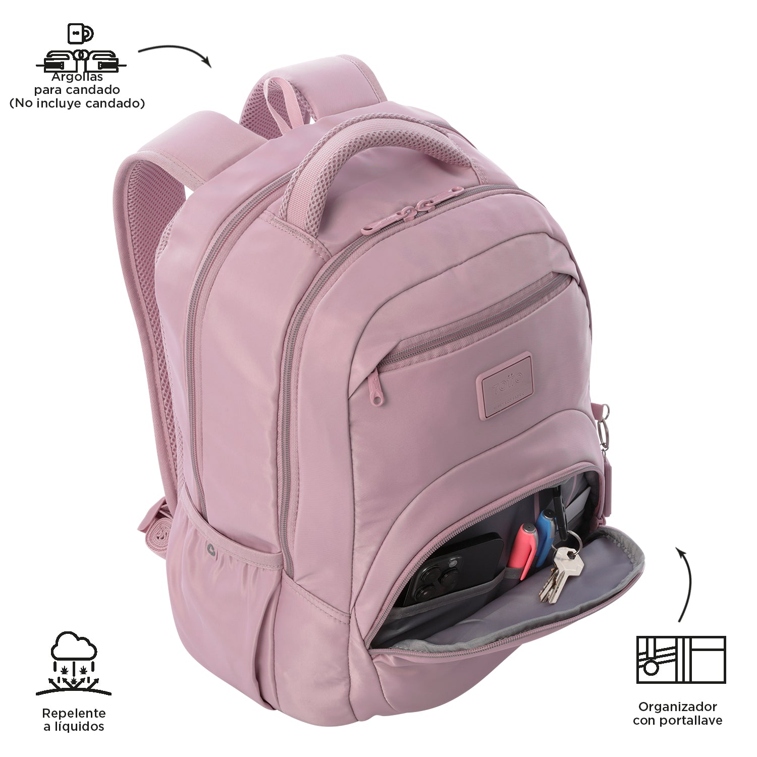 Mochila Tracer 4 