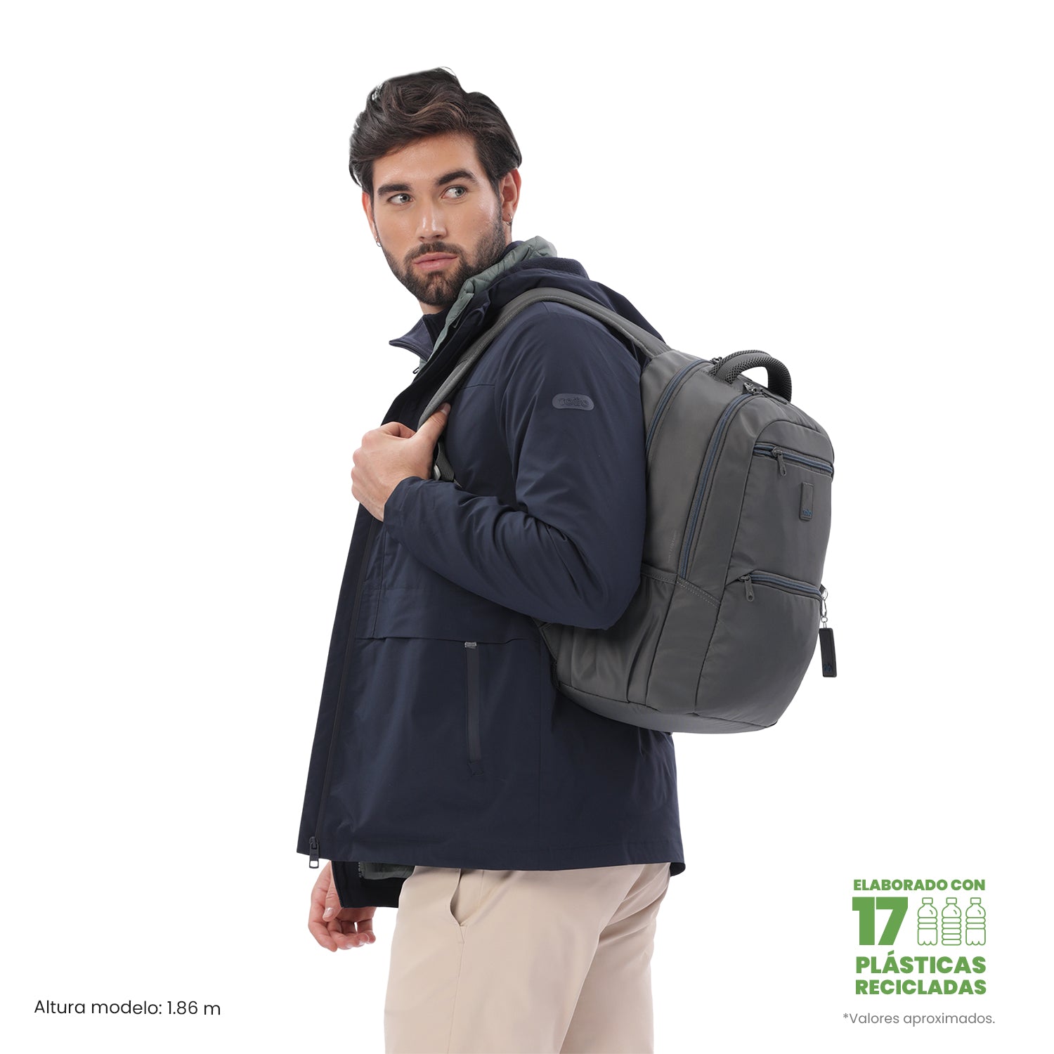 Mochila Tracer 4 2.0 