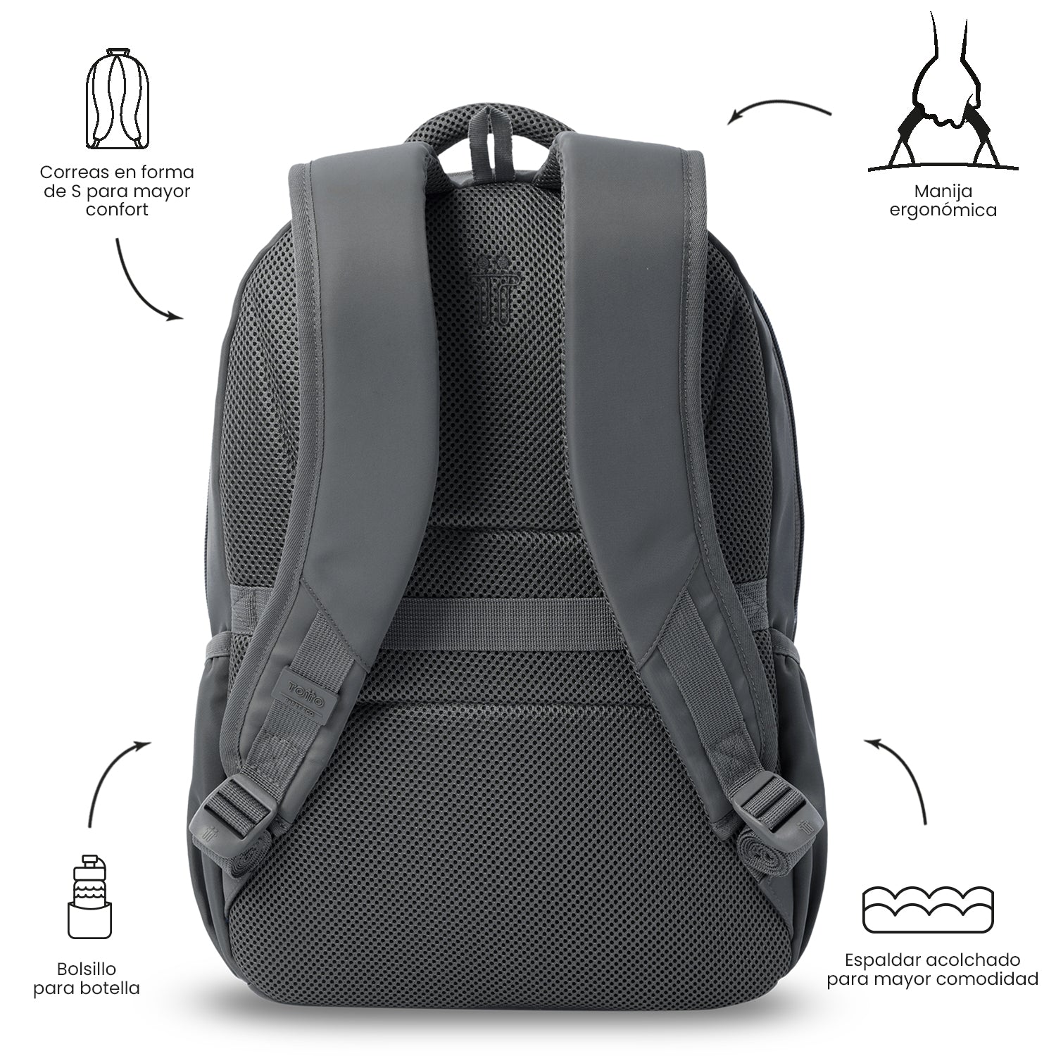 Mochila Tracer 4 2.0 