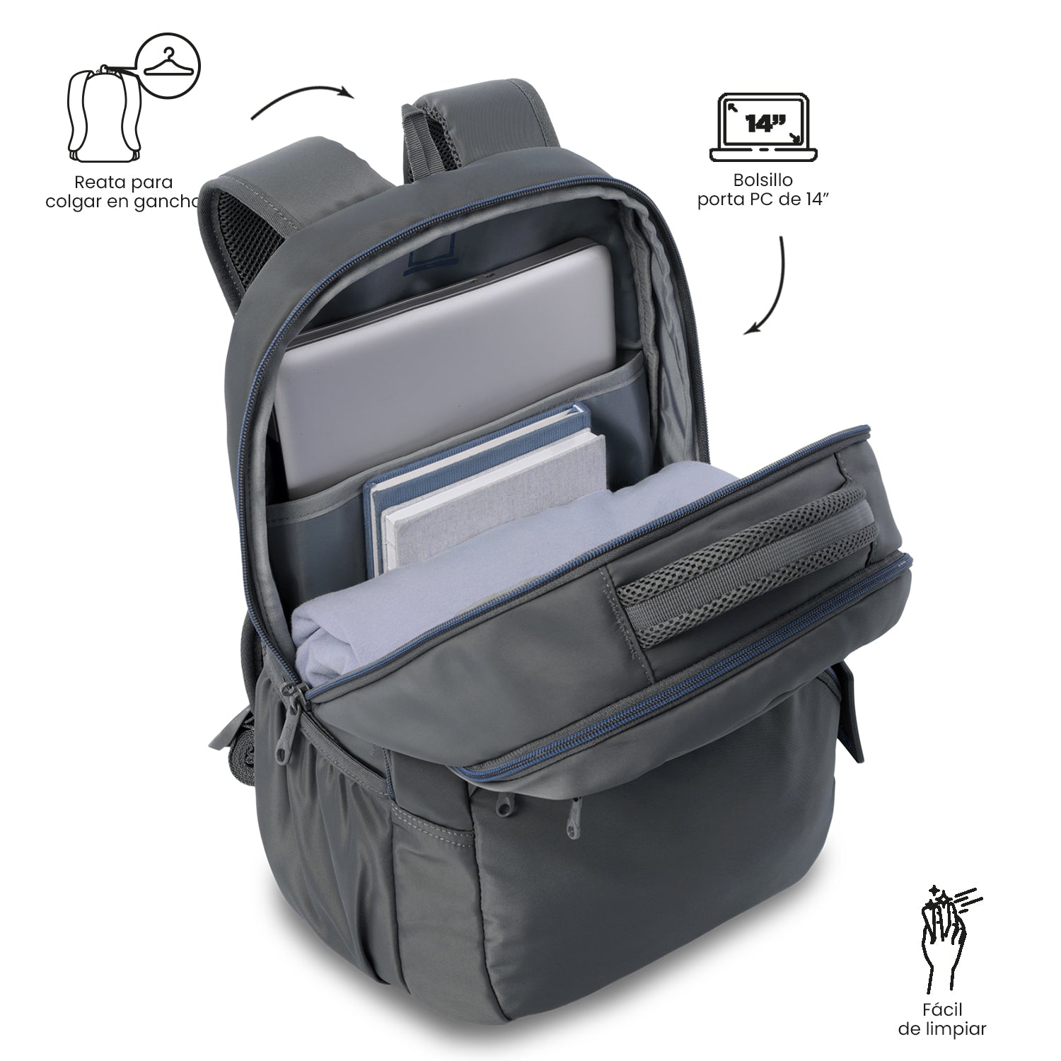 Mochila Tracer 4 2.0 
