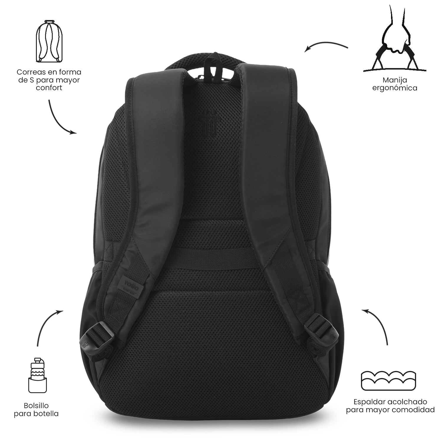 Mochila Tracer 4 2.0 