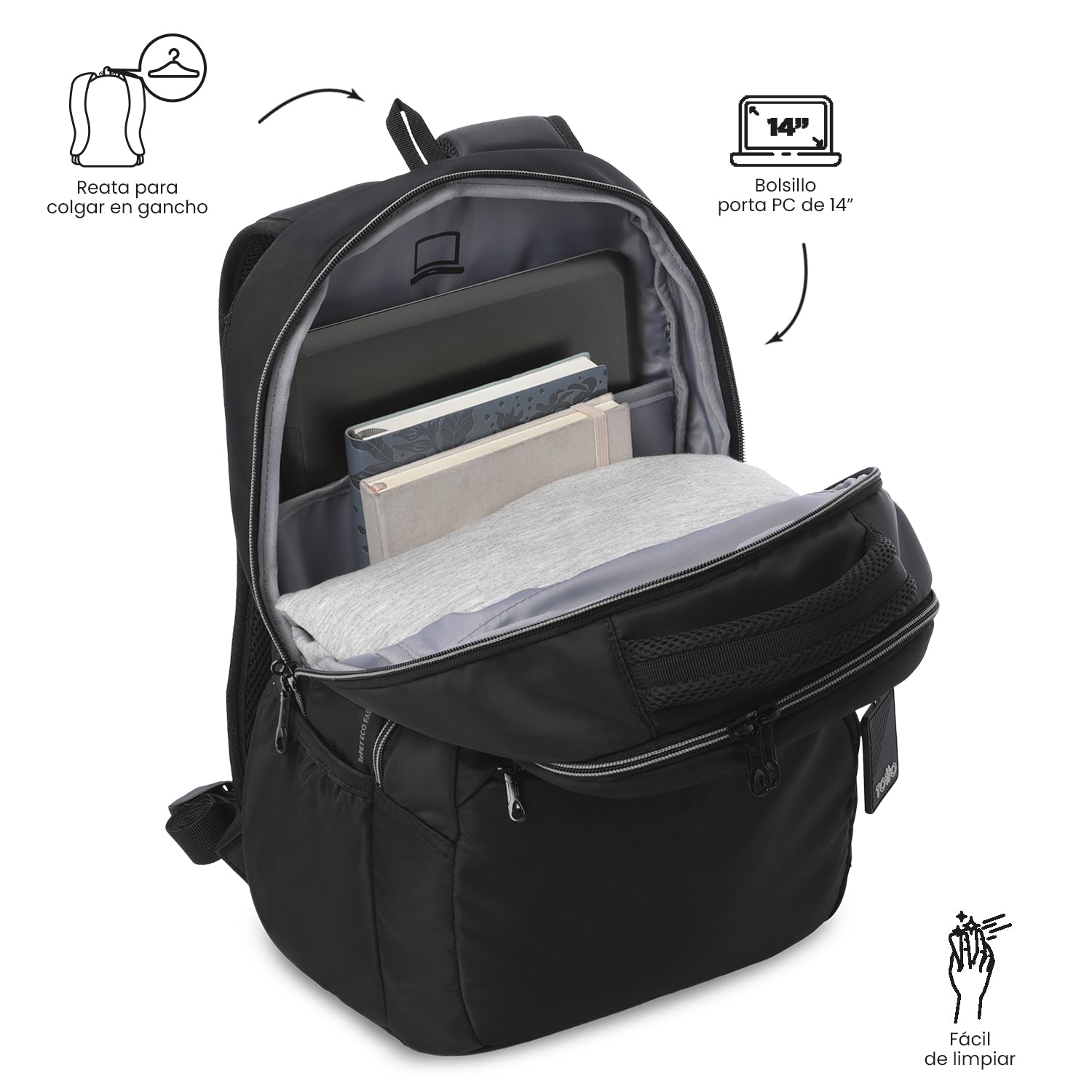 Mochila Tracer 4 2.0 
