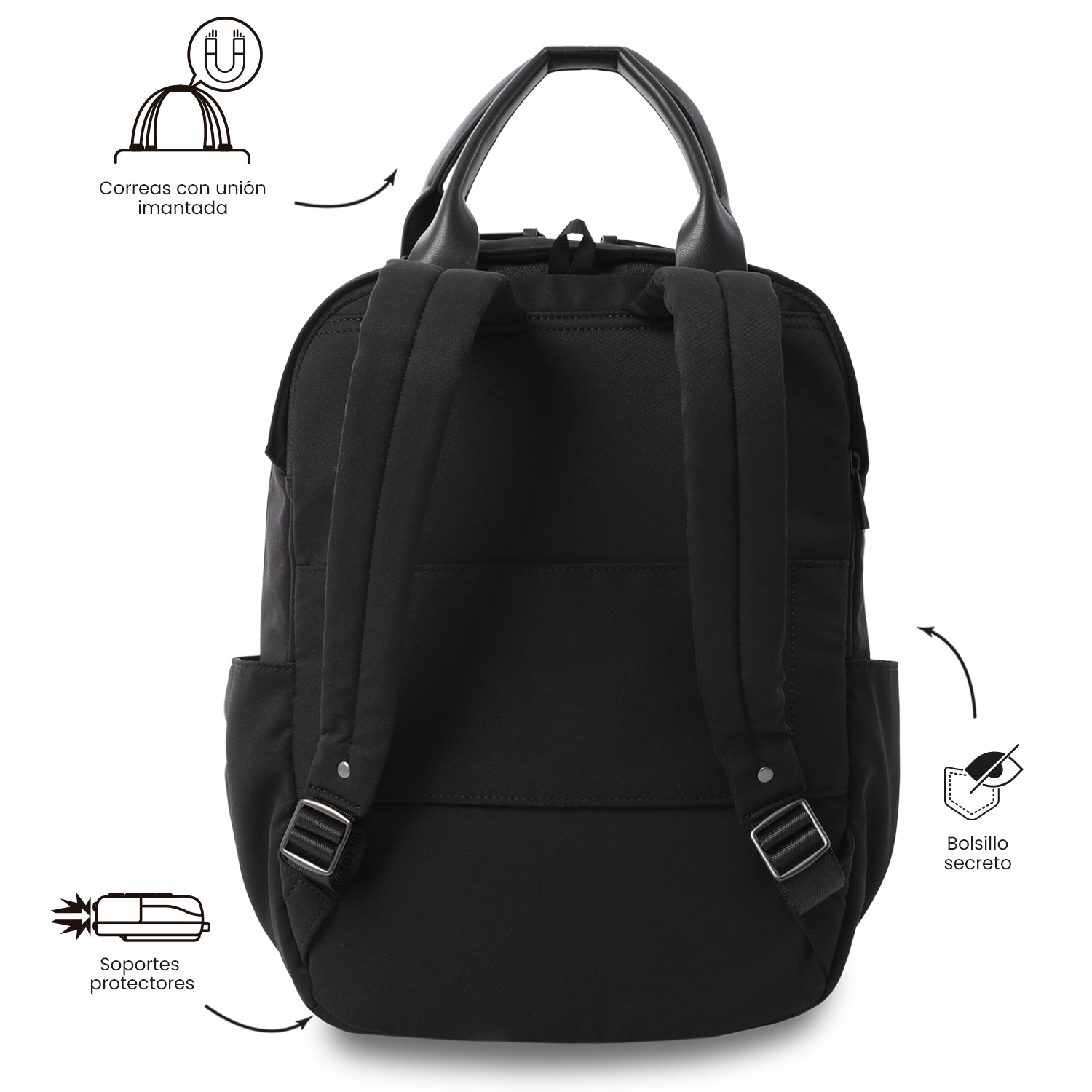 Mochila Toscana 