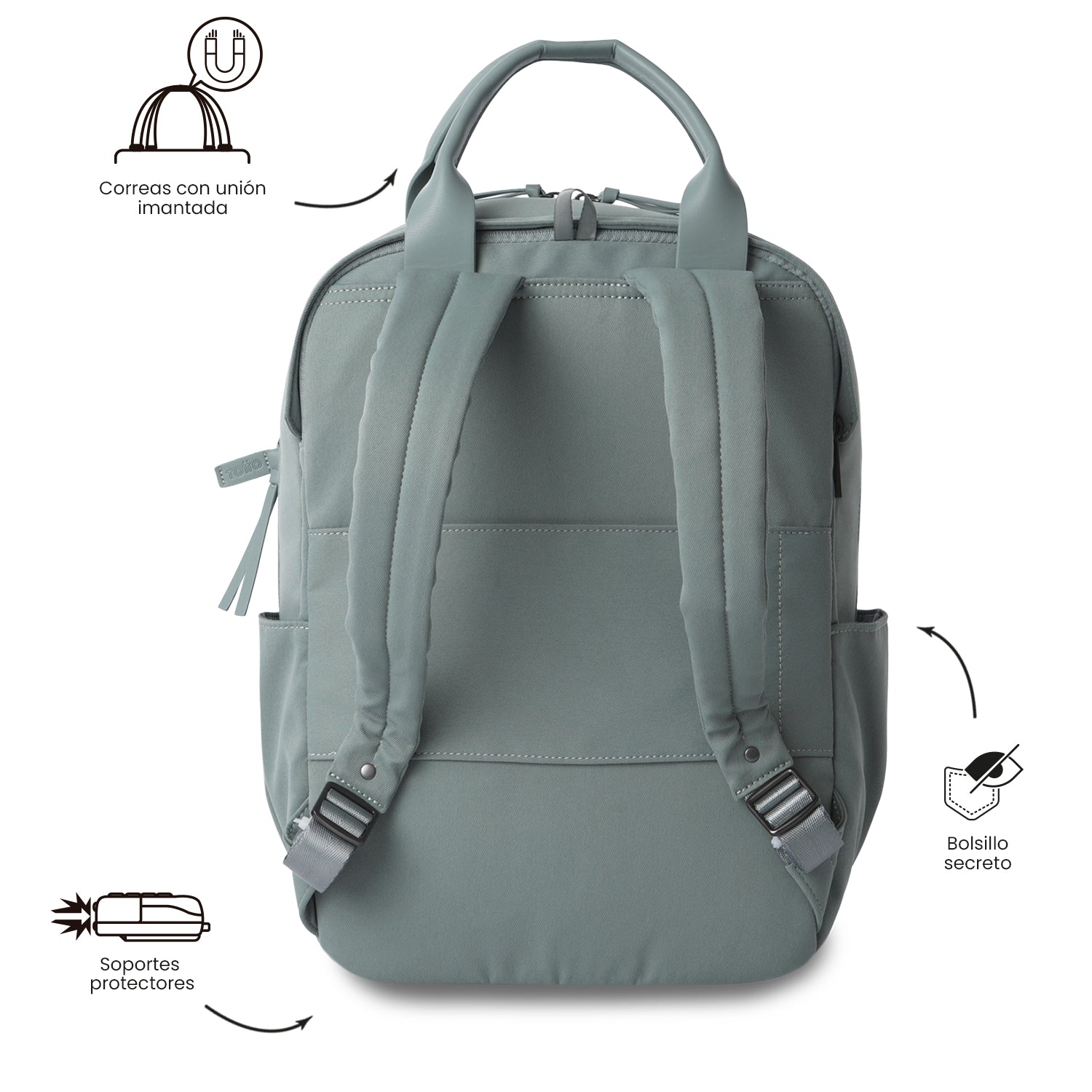 Mochila Toscana 