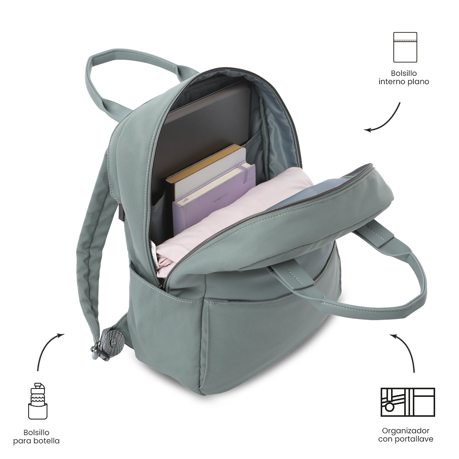 Mochila Toscana 