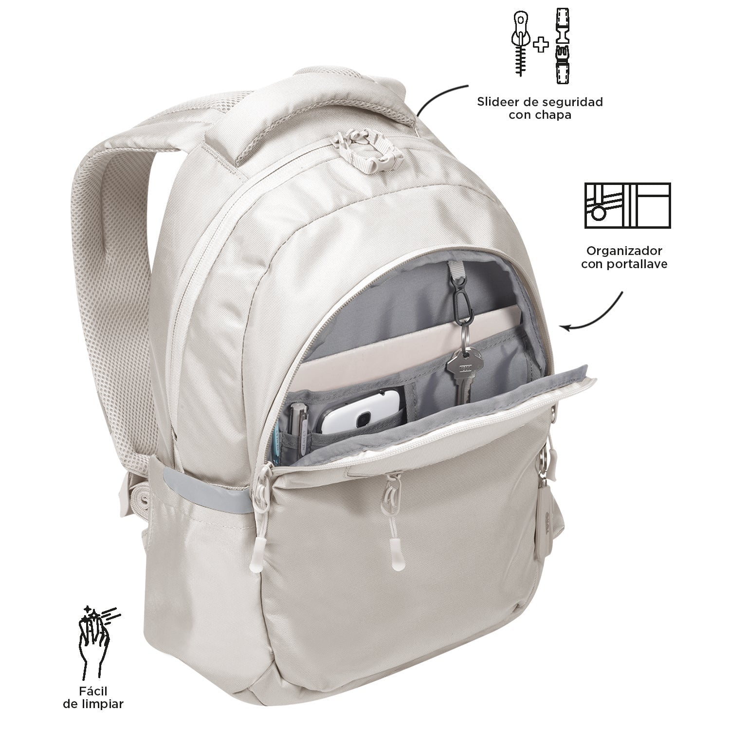 MOCHILA MISISIPI