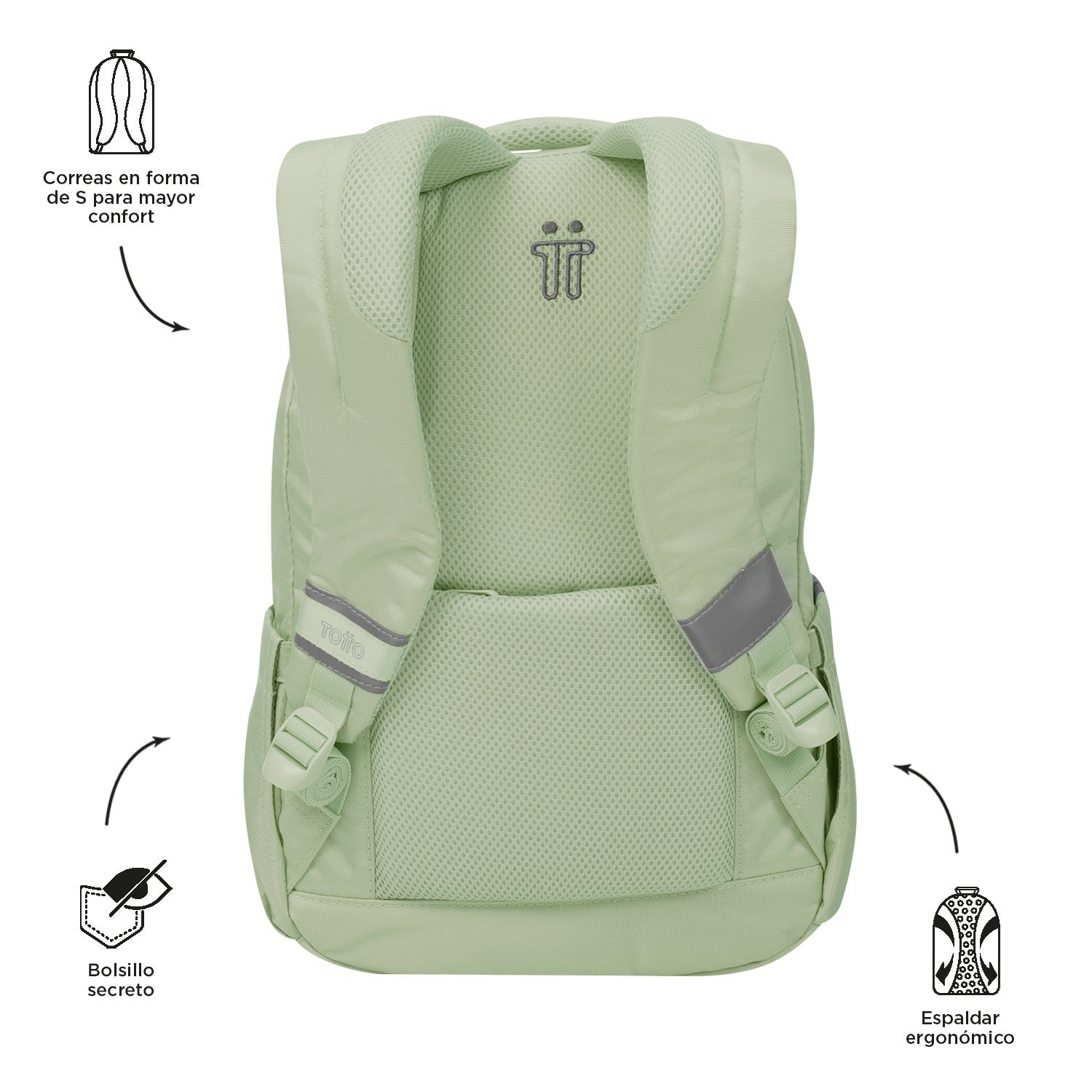 MOCHILA MISISIPI