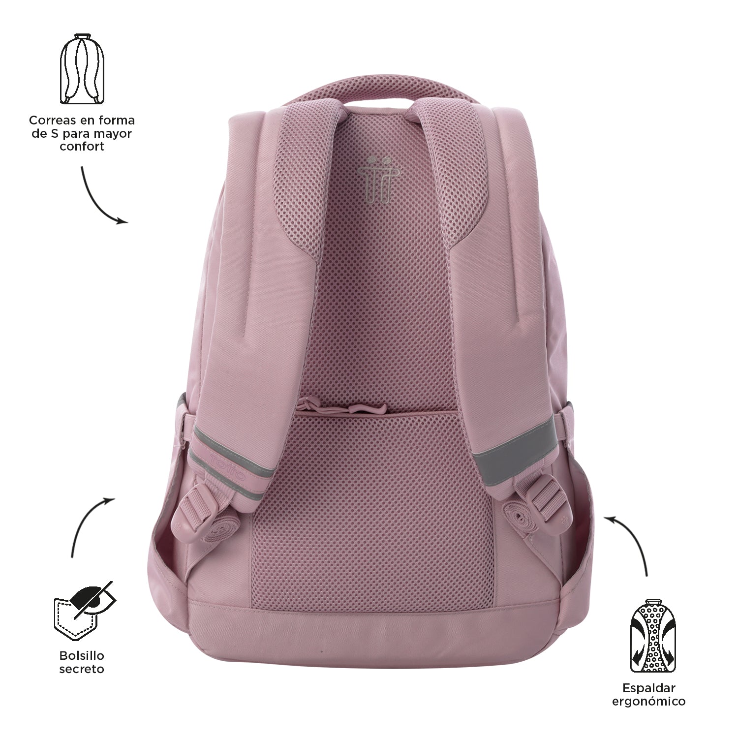 MOCHILA MISISIPI
