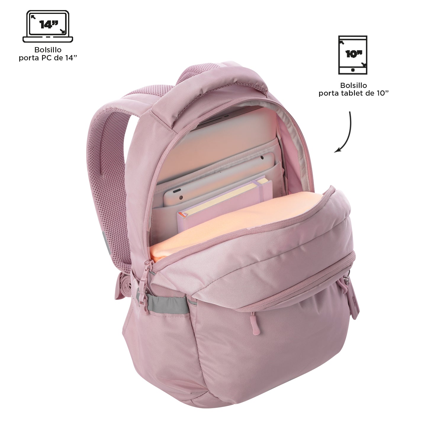 MOCHILA MISISIPI