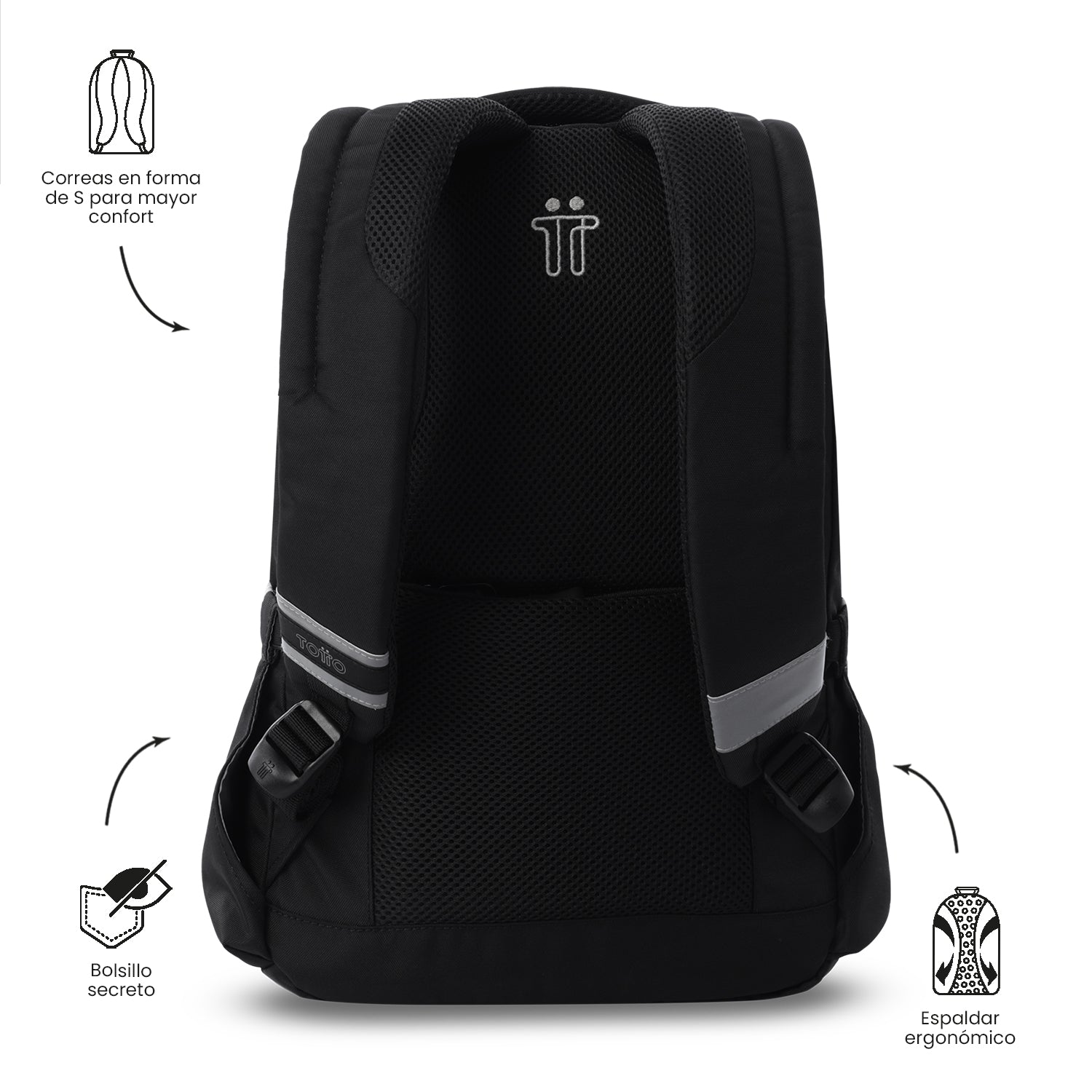 MOCHILA MISISIPI