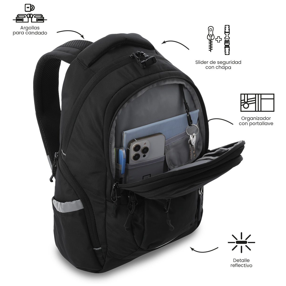 Mochila Eufrates
