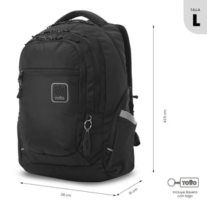 Mochila Eufrates 2.0 