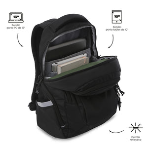 Mochila Eufrates 2.0 