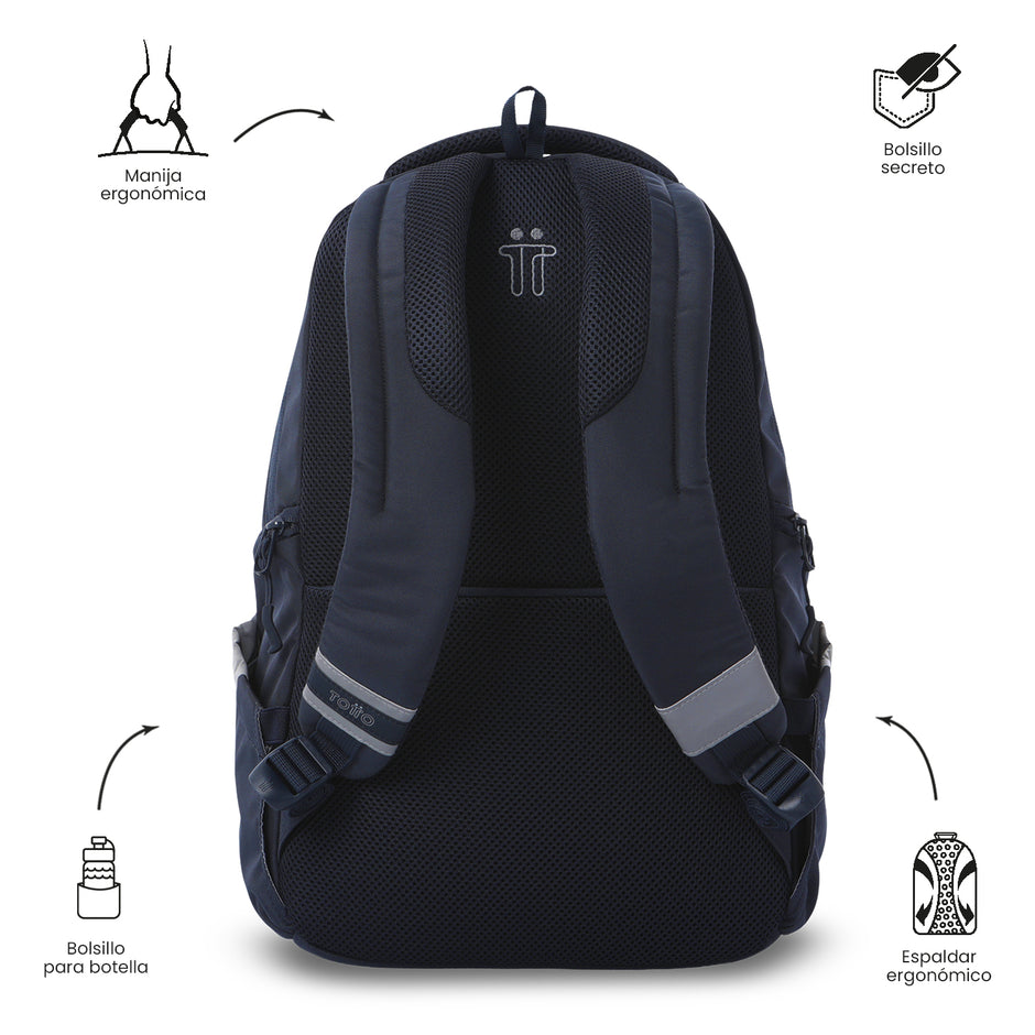 Mochila Eufrates 2.0