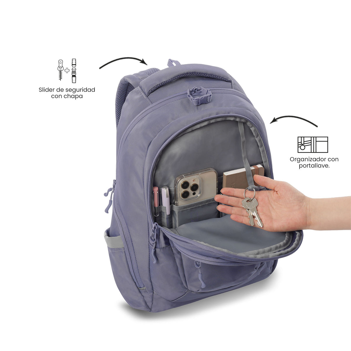 Mochila Eufrates 2.0