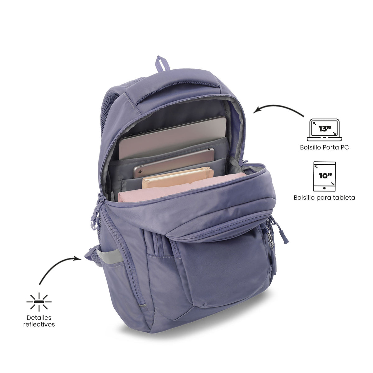 Mochila Eufrates 2.0